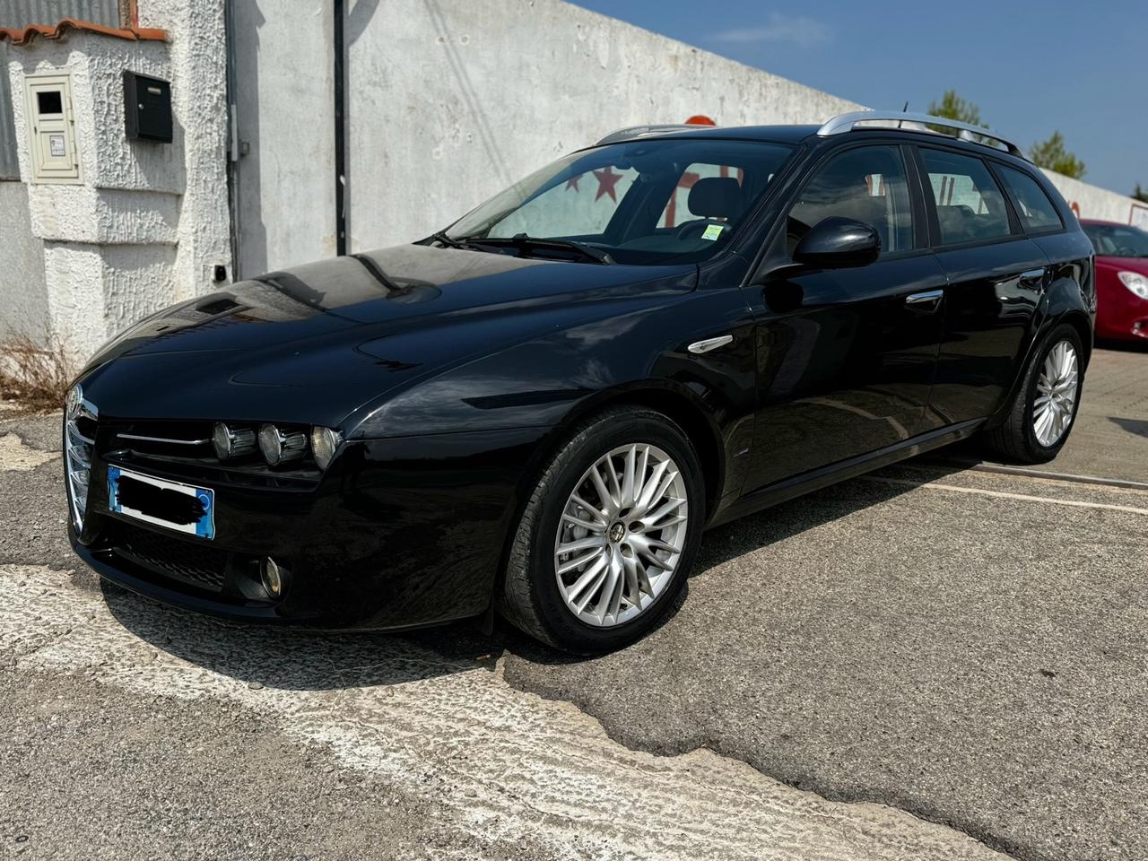 Alfa Romeo 159 2.0 JTDm Sportwagon Eco Progression