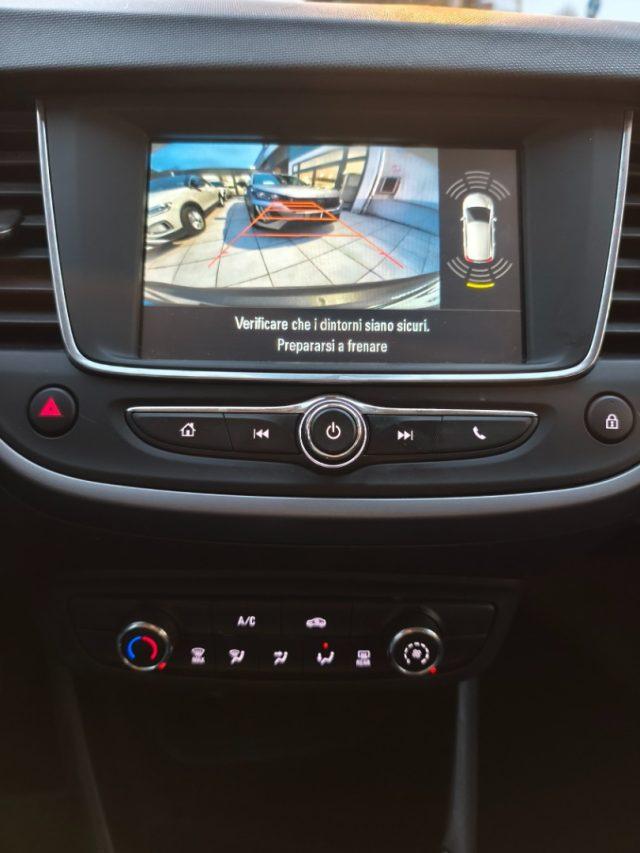 OPEL Crossland X 1.2 Turbo 12V 110 CV Car Play Unico Propr.