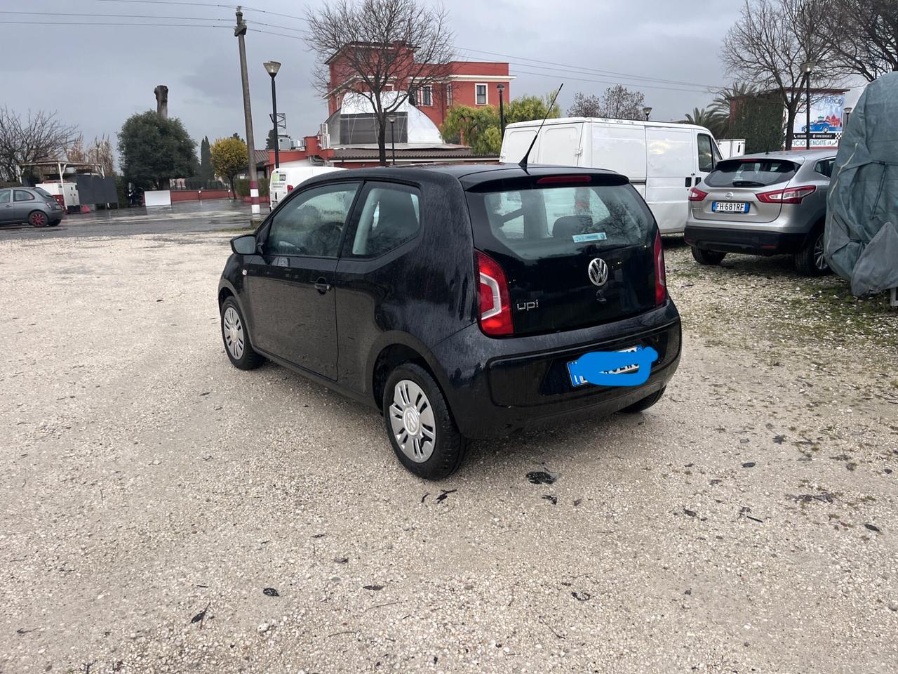 Volkswagen up! 1.0 75 CV 3p. high