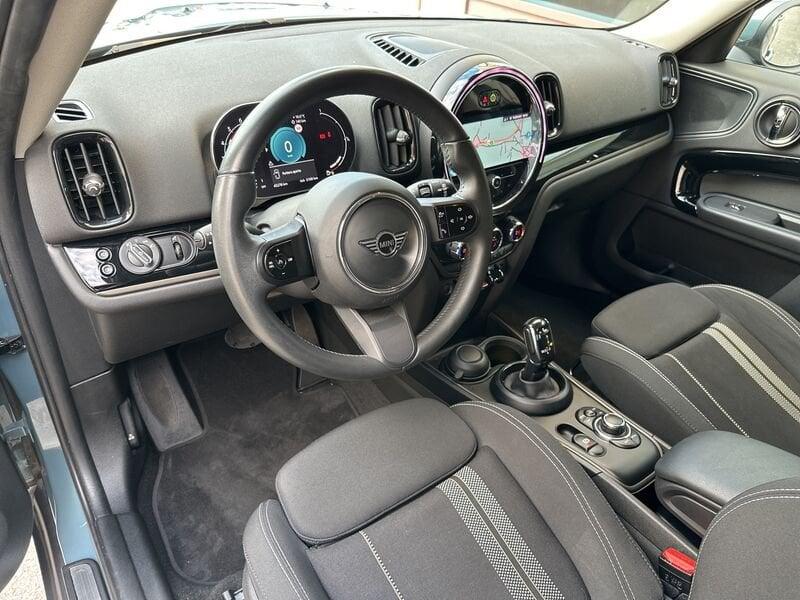 MINI Mini Countryman F60 Mini 2.0 Cooper SD Countryman ALL4 Autom - LED, CarPlay, Cruise ecc
