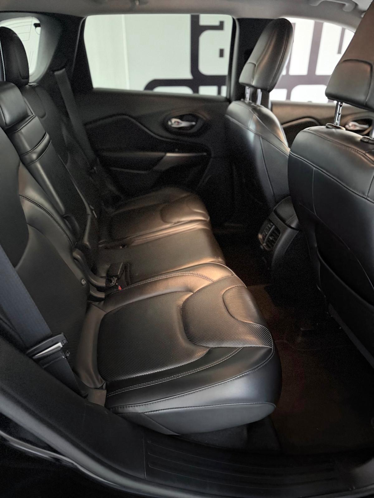 Jeep Cherokee 2.2 Mjt AWD Active Drive I Limited