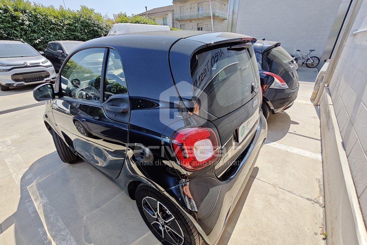 SMART fortwo EQ Passion