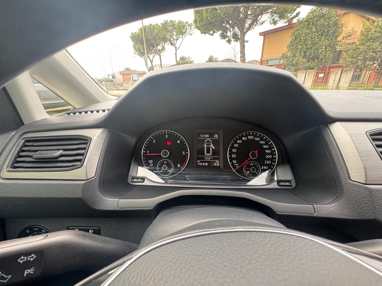 Volkswagen Caddy Pianale Ribassato 2.0 TDI 102 CV Comfortline Maxi