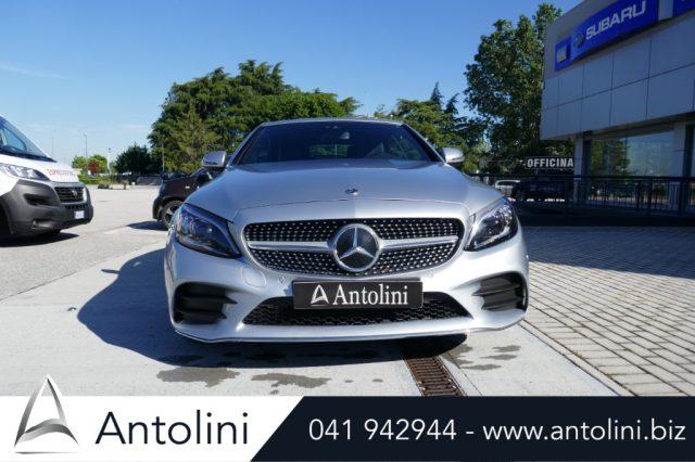 MERCEDES-BENZ C 180 Auto Cabrio Premium