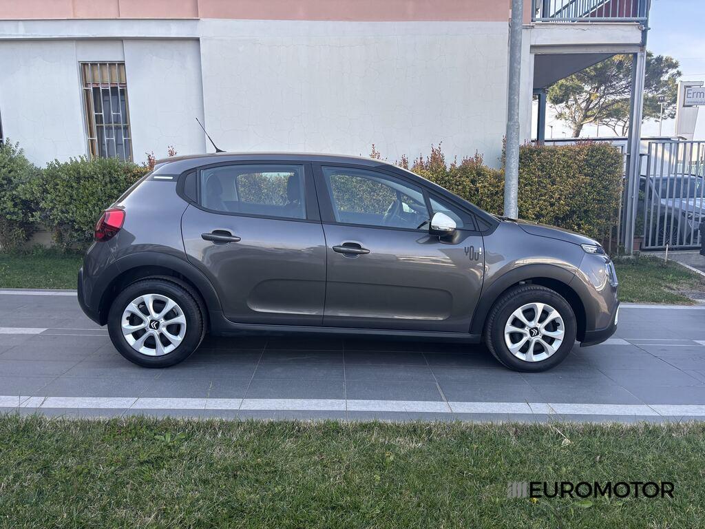 Citroen C3 1.5 BlueHDi You!