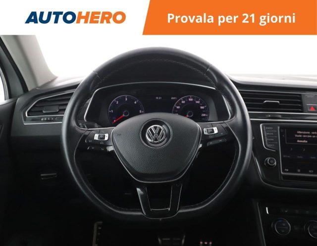 VOLKSWAGEN Tiguan 2.0 TDI SCR 4MOTION Executive BlueMotion Technolog