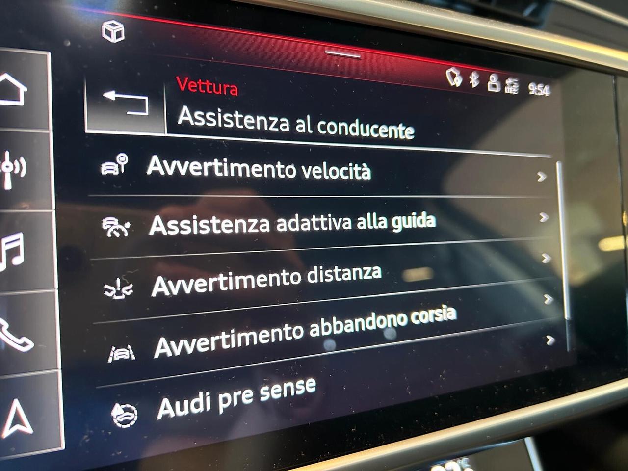 Audi A6 AVANT BUSINESS SPORT 40 2.0 TDI S tronic MHEV