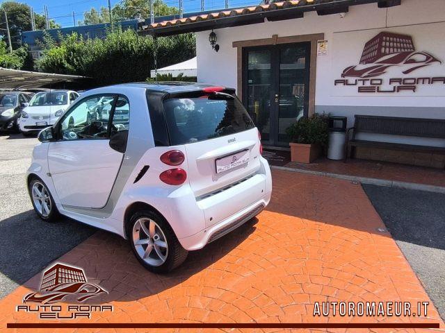 SMART ForTwo 1000 52 kW MHD coupé TAGLIANDATA E GOMMATA!