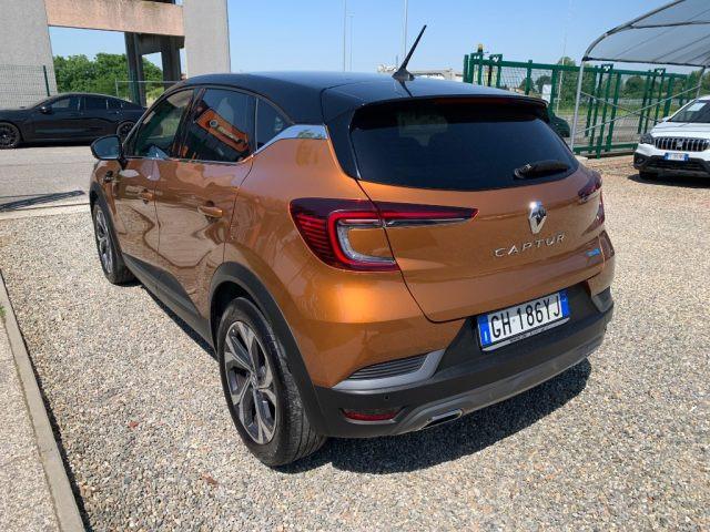 RENAULT Captur Full Hybrid E-Tech 145 CV Rive Gauche*RS-LINE*