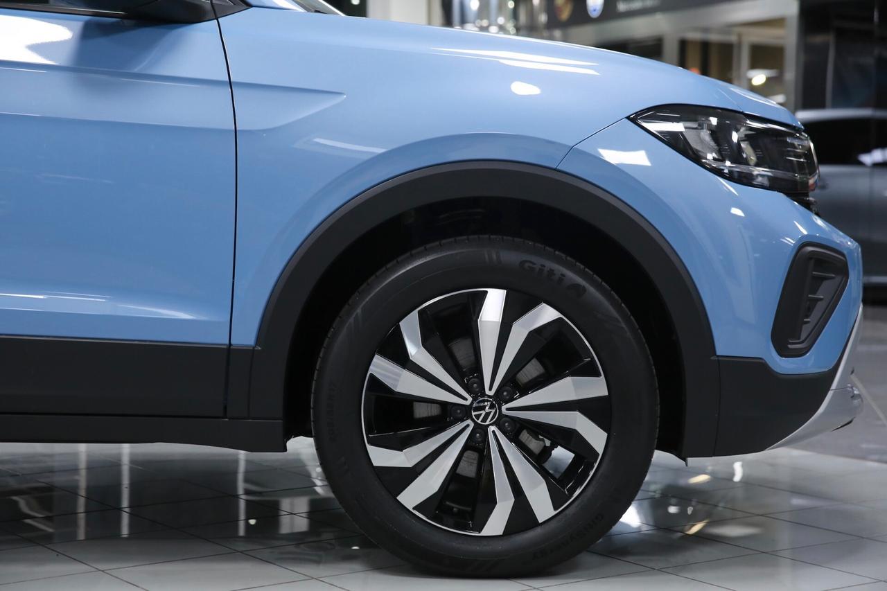 Volkswagen T-Cross Edition Plus 1.0 TSI 95 cv_NUOVA KM0 2026