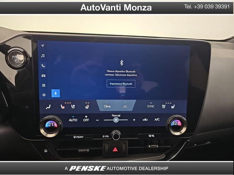 Lexus NX NX Hybrid 4WD F-Sport