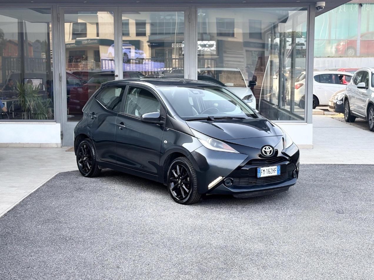 Toyota Aygo 1.0 Benzina 69CV E6 Neo - 2017