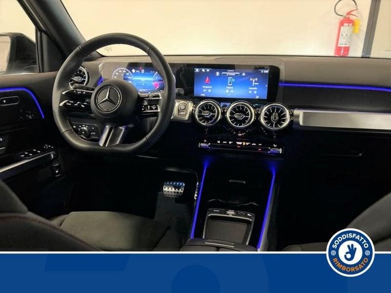 Mercedes-Benz Classe GLB GLB 200 Automatic AMG Line Advanced Plus