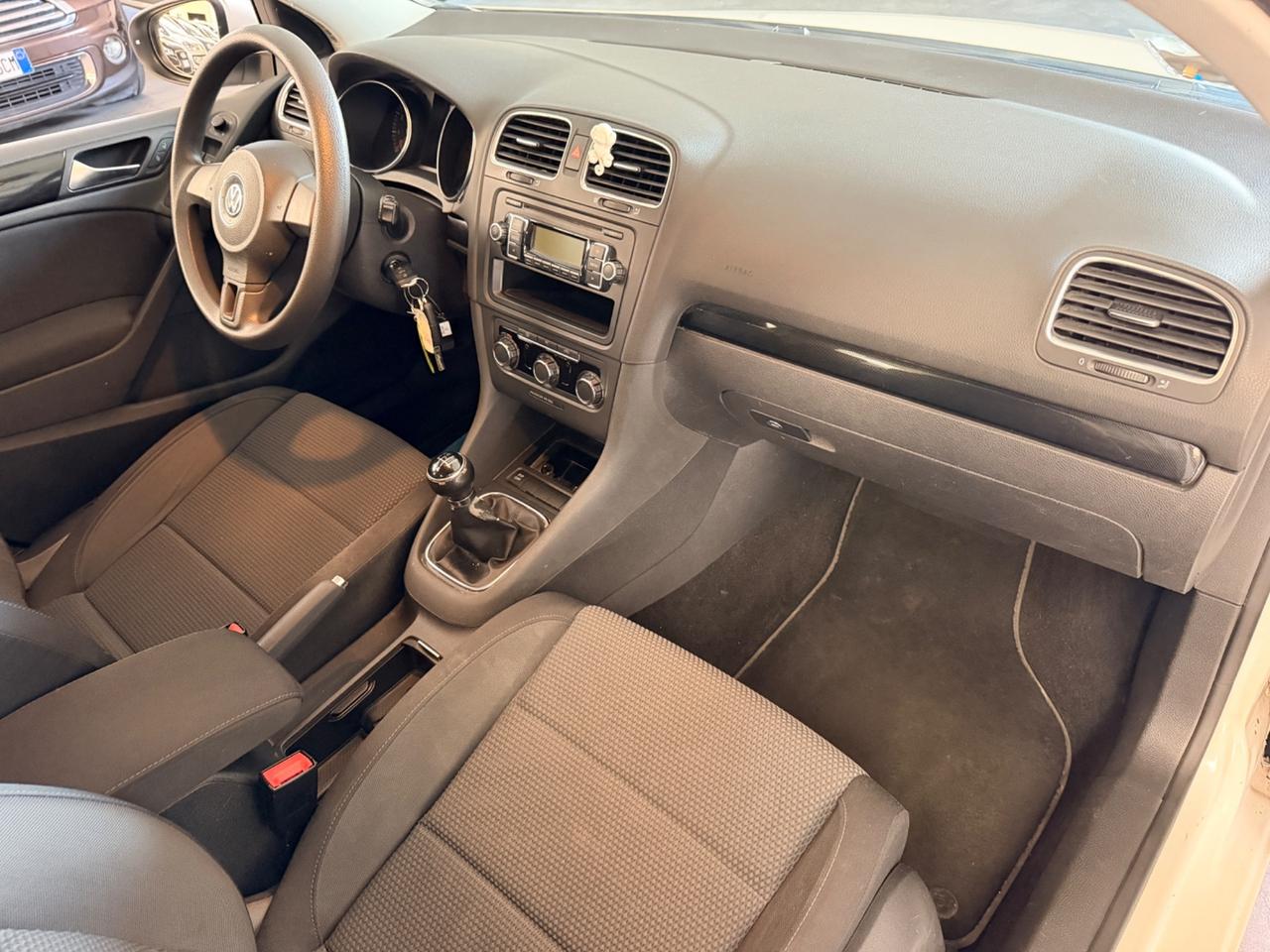 Volkswagen Golf 1.6 5p. Comfortline