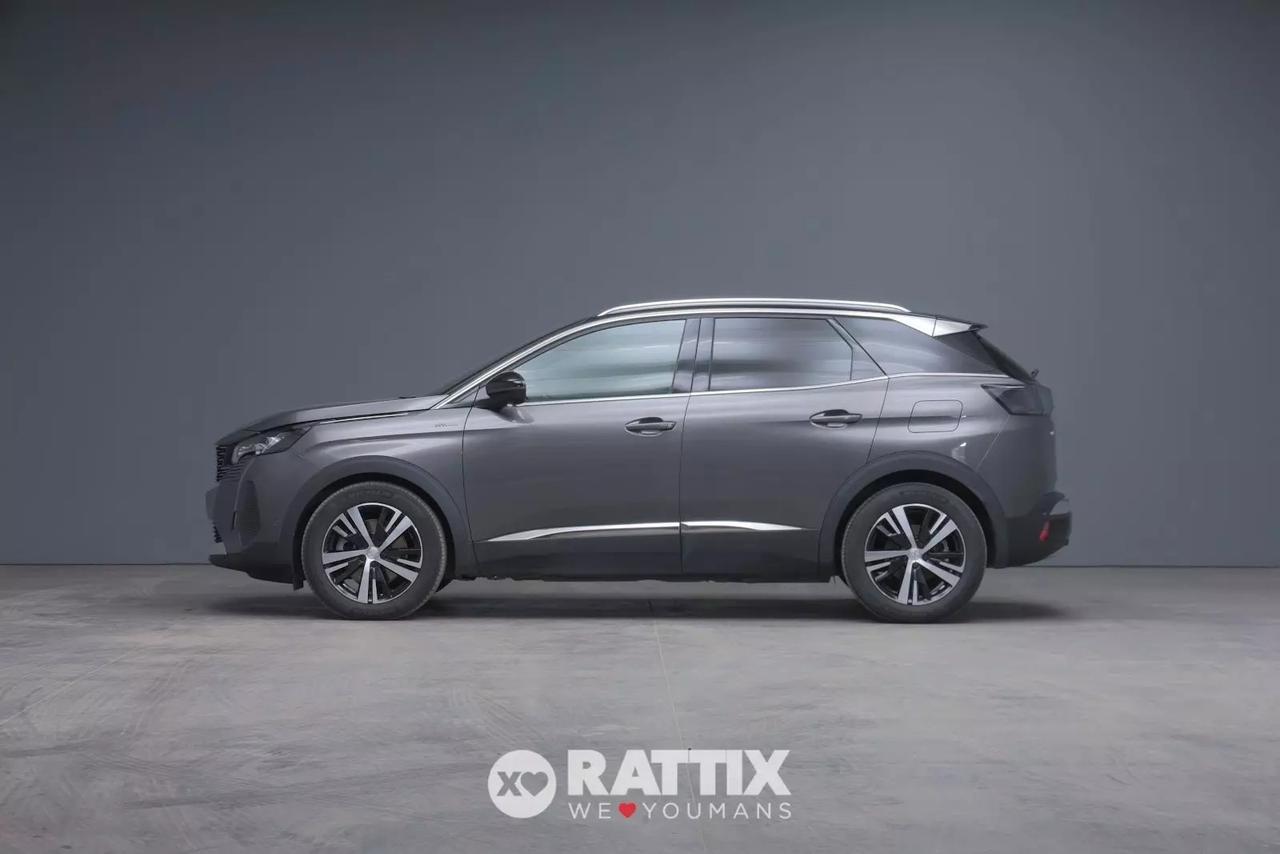 Peugeot 3008 1.6 Hybrid Phev 225CV GT e-EAT8