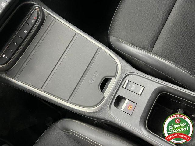 JEEP Avenger BEV Summit