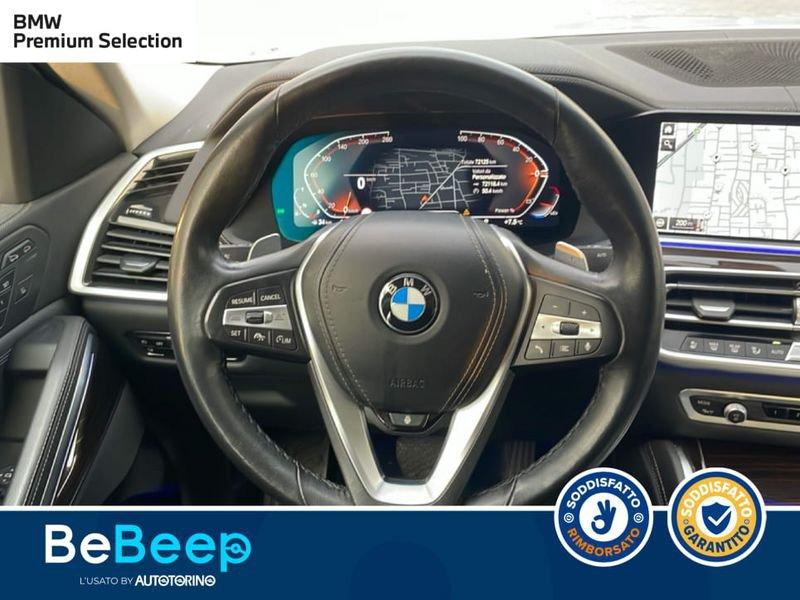 BMW X6 XDRIVE40I MHEV 48V BUSINESS AUTO