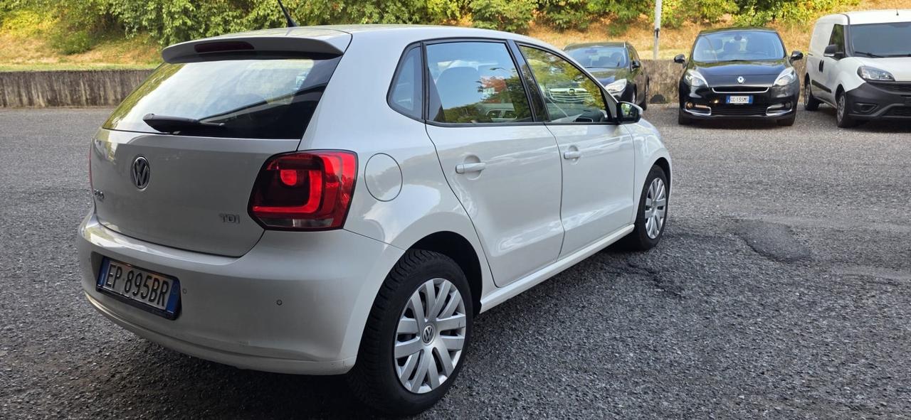 Volkswagen Polo 1.2 TDI DPF 5 p. Comfortline
