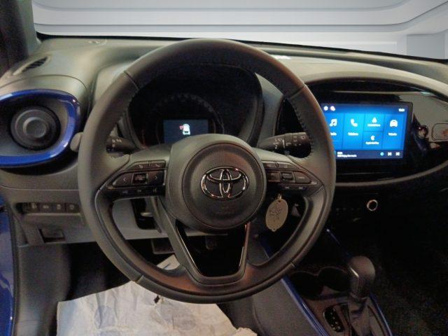 TOYOTA Aygo X 1.0 VVT-i 72 CV 5 porte Trend S-CVT