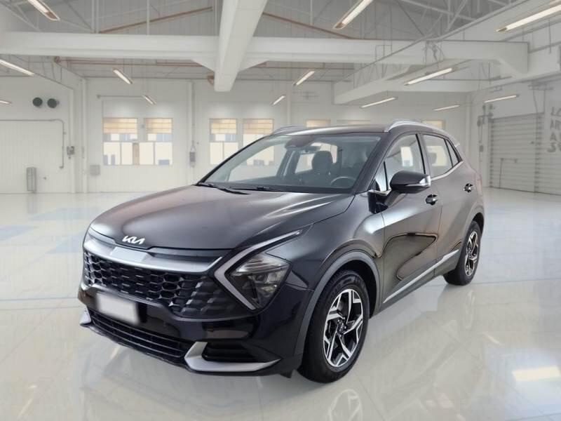 Kia Sportage 1.6 CRDI 136 CV 2WD Mild Hybrid Business Class