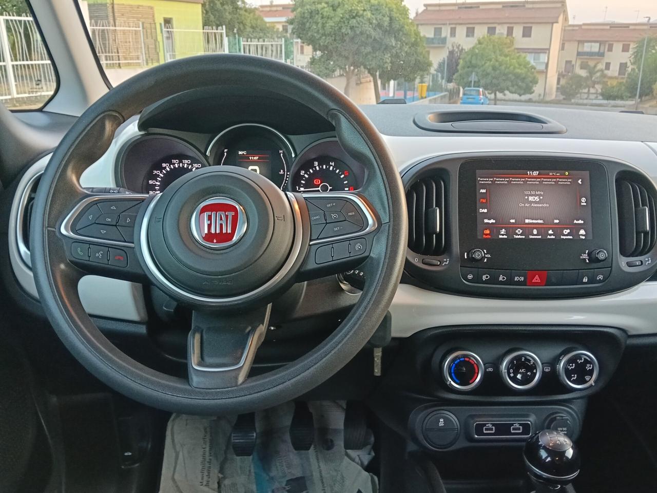 Fiat 500L 1.3 Multijet 95 CV Mirror 2020