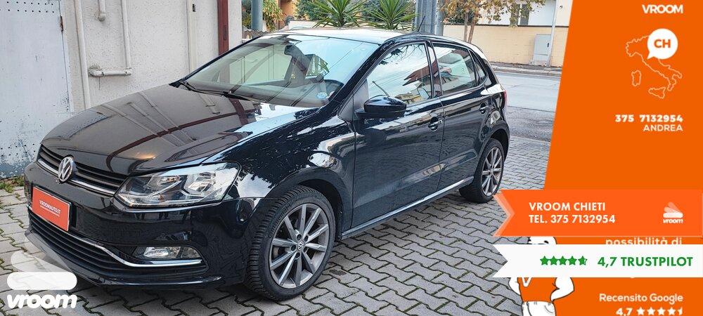VOLKSWAGEN Polo 5ª serie 1.4 TDI 90 CV 5p. Hi...