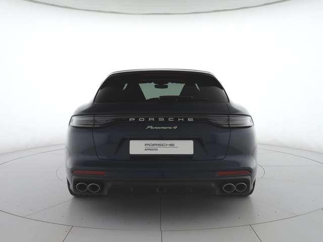 Porsche Panamera sport turismo 2.9 4 e-hybrid platinum edition auto