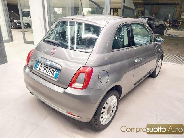 FIAT 500 1.2 Lounge (Garanzia 12 Mesi)