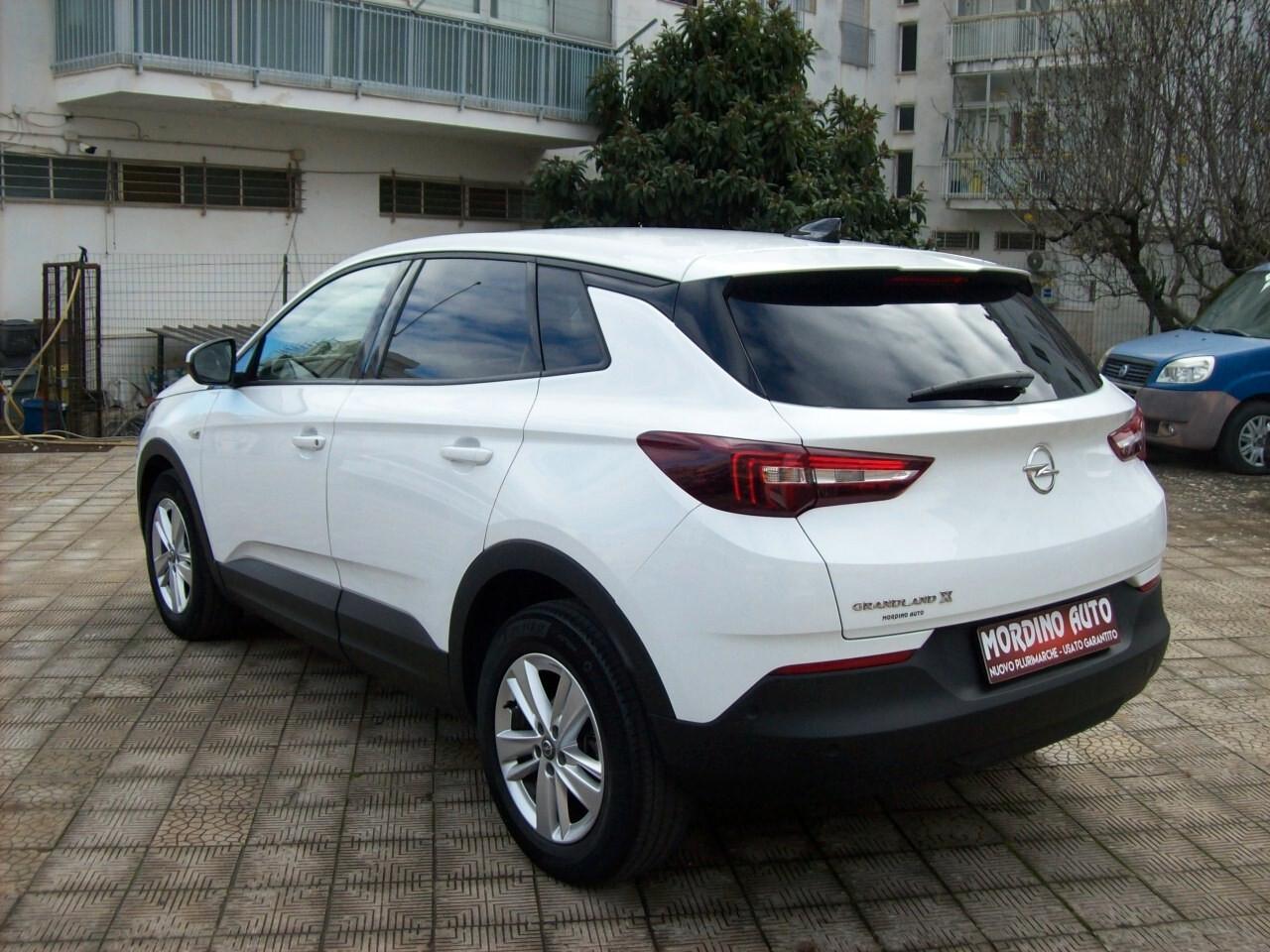 Opel Grandland X 1.5 diesel Ecotec 130CV S&S MT6 Innovation