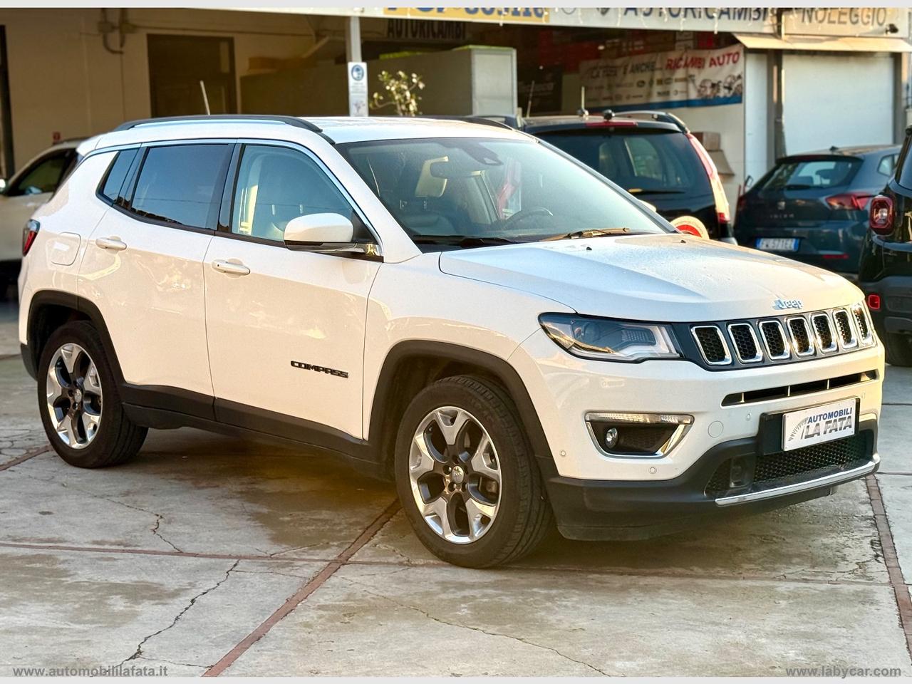 JEEP Compass 1.6 Mjt II 2WD Limited LIMITED 1.6 MJT