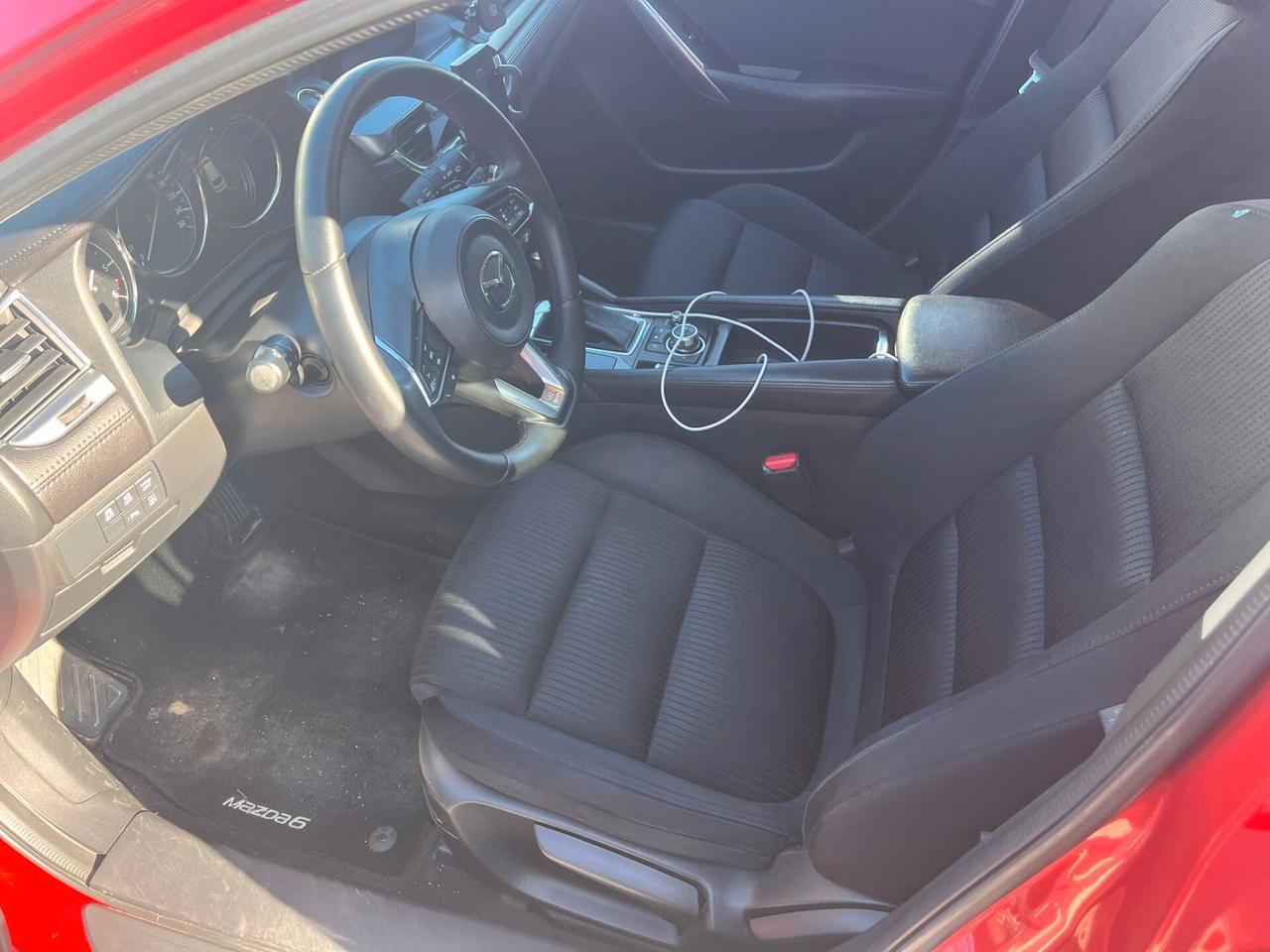 Mazda 6 Mazda6 2.2L Skyactiv-D 175CV Wagon Exceed