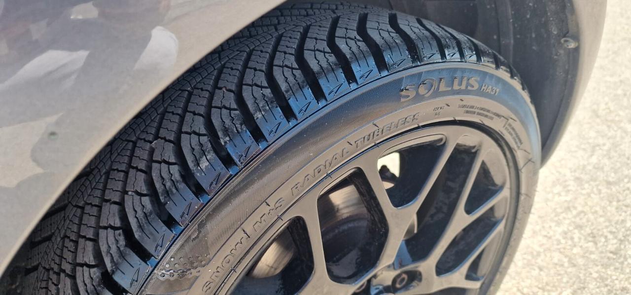 Smart ForFour 90 0.9 Turbo Twinamic Passion Cabrio