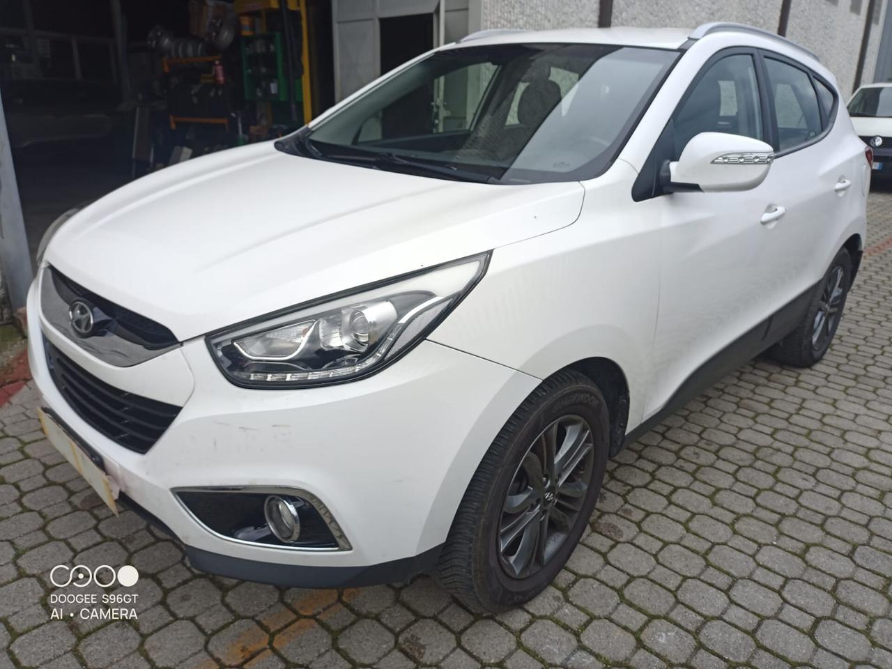 Hyundai iX35 2.0 CRDi 2WD Comfort