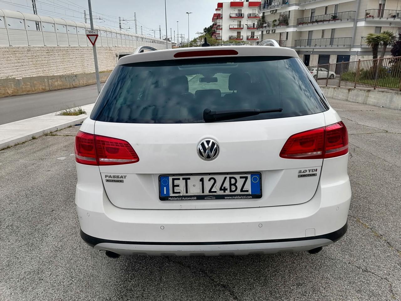 Volkswagen Passat Alltrack 2.0 TDI DSG 4motion BlueMotion Tech.