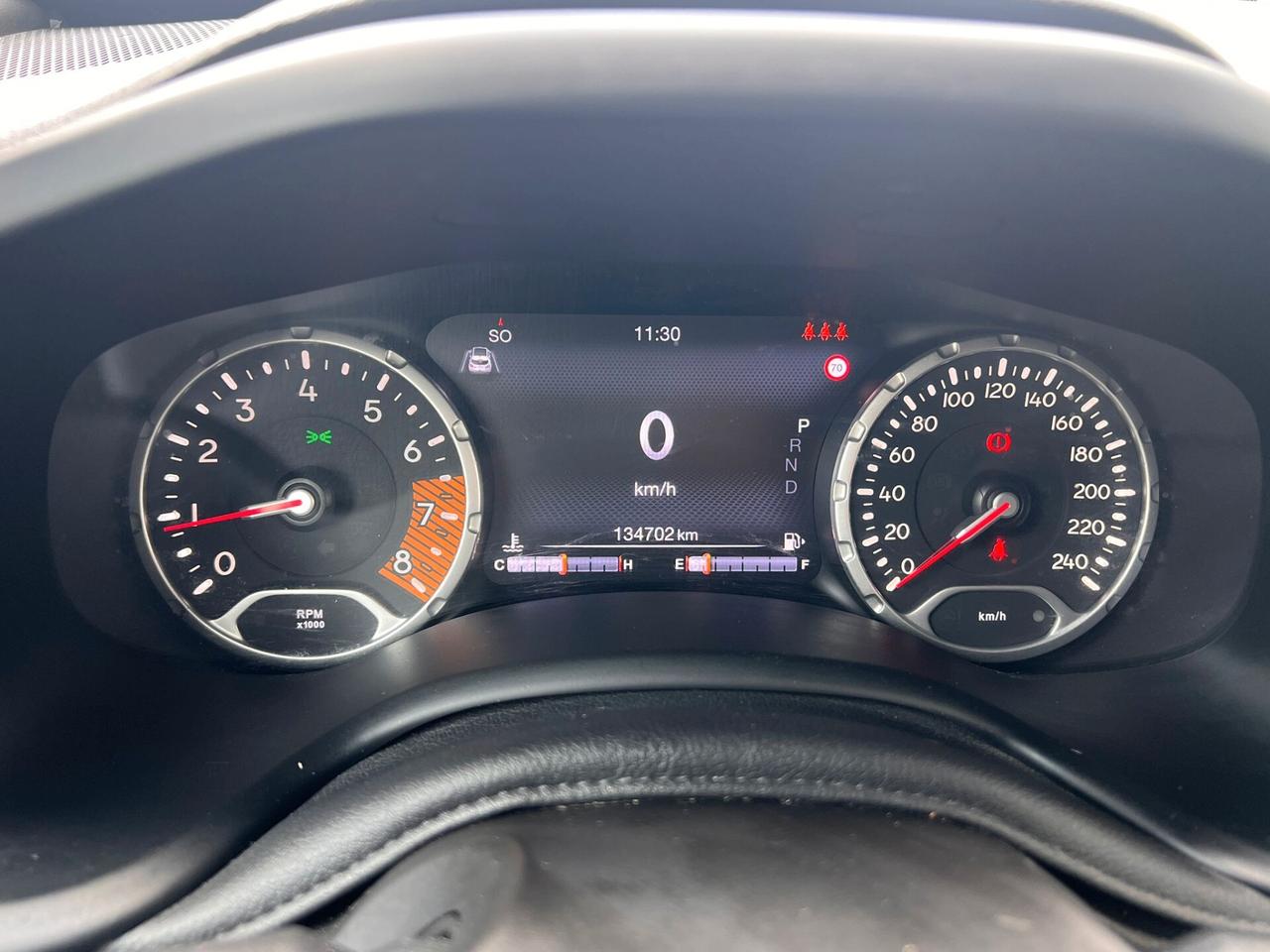 Jeep Renegade 1.3 T4 DDCT 80th Anniversary