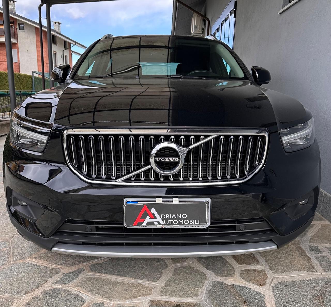 Volvo XC40 1.5 t5 phev Inscription Expression auto my21