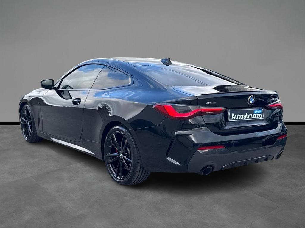 BMW Serie 4 Coupe 430 d Mild Hybrid 48V Msport xDrive Steptronic