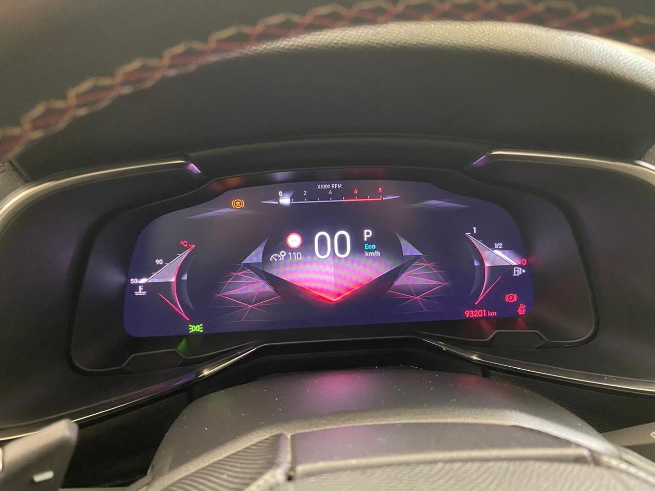 Ds 7 BlueHDi 130 aut. Performance Line