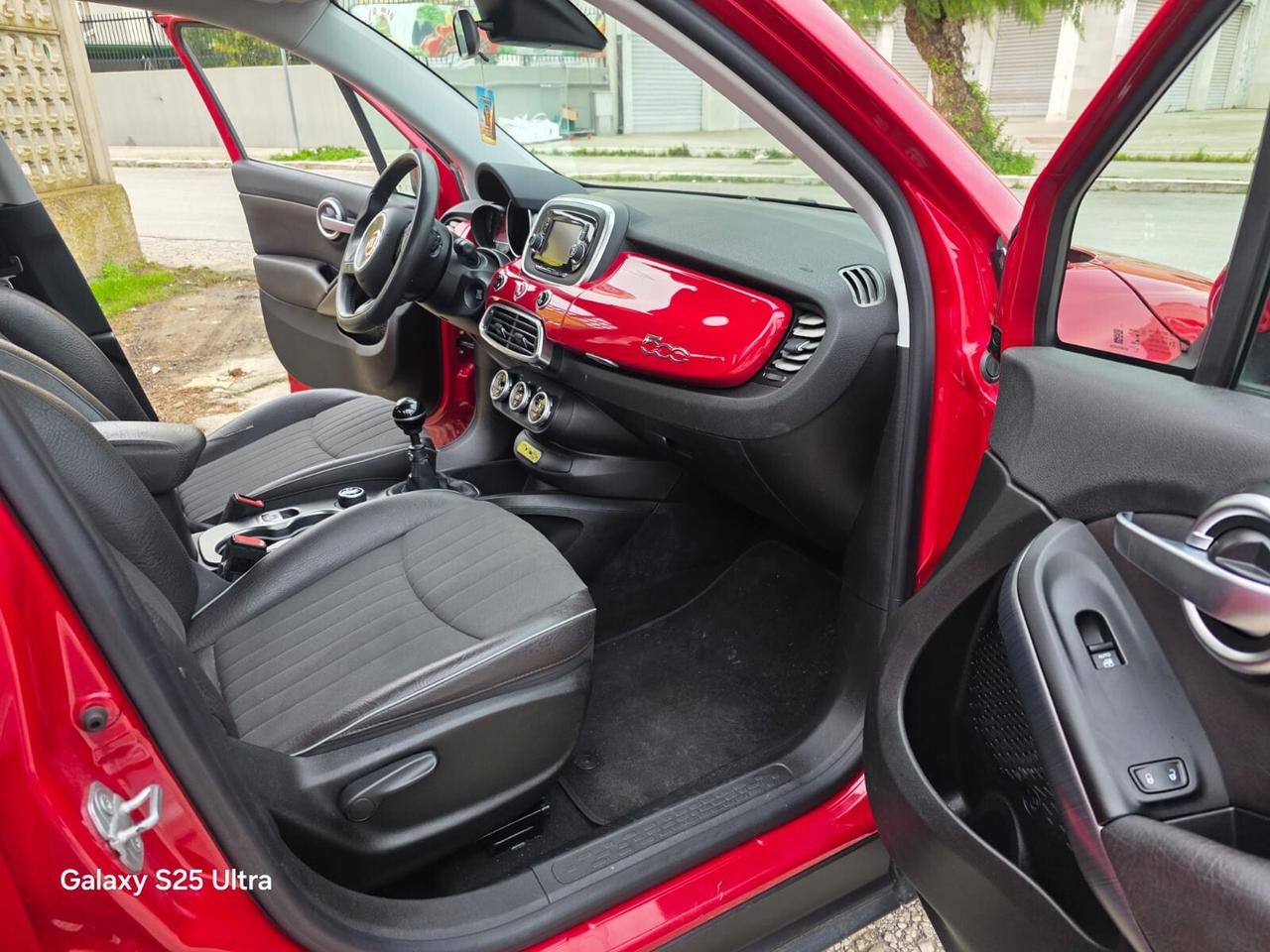 Fiat 500X 1.6 MultiJet 120 CV Lounge 12/2015