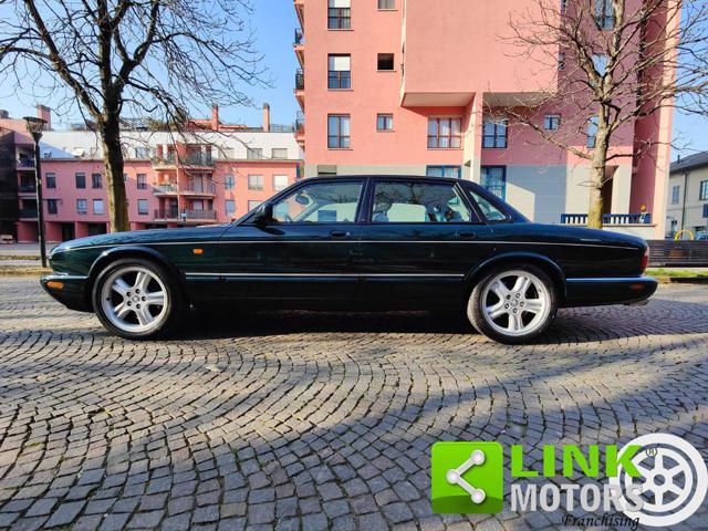 JAGUAR XJR Supercharged 4.0 Automatica