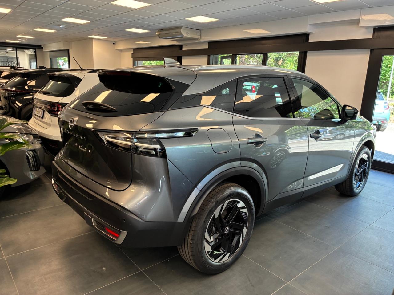 Nissan Qashqai MHEV 158 CV Xtronic N-Connecta