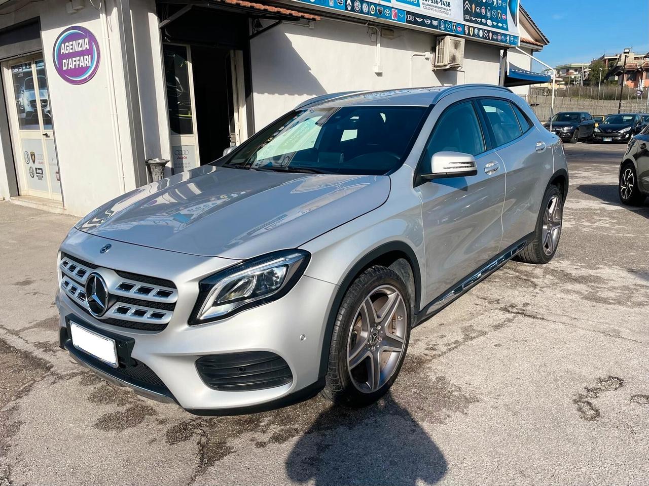 Mercedes-benz GLA 200 GLA 200 d Automatic 4Matic Sport