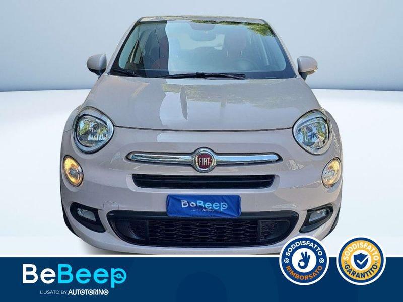 FIAT 500X 1.6 E-TORQ POP STAR 4X2 110CV