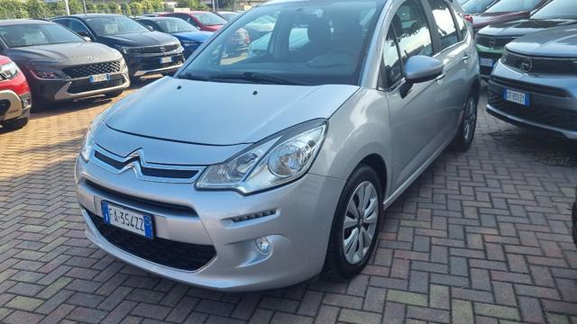 CITROEN C3 1.4 e-HDi 70 Exclusive