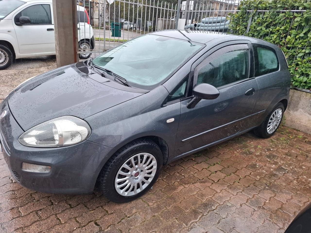 Fiat Punto 1.2 8V 3 porte Lounge