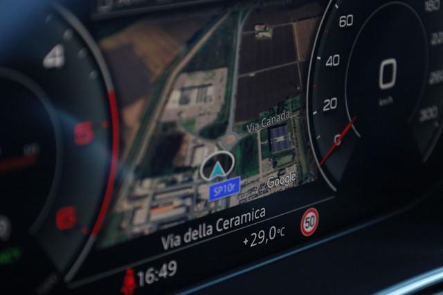 AUDI A4 Avant 35 TDI/163 CV S tronic