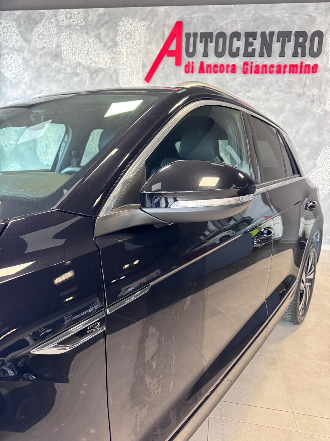 VOLKSWAGEN T ROC 2.0 TDI DSG R-LINE
