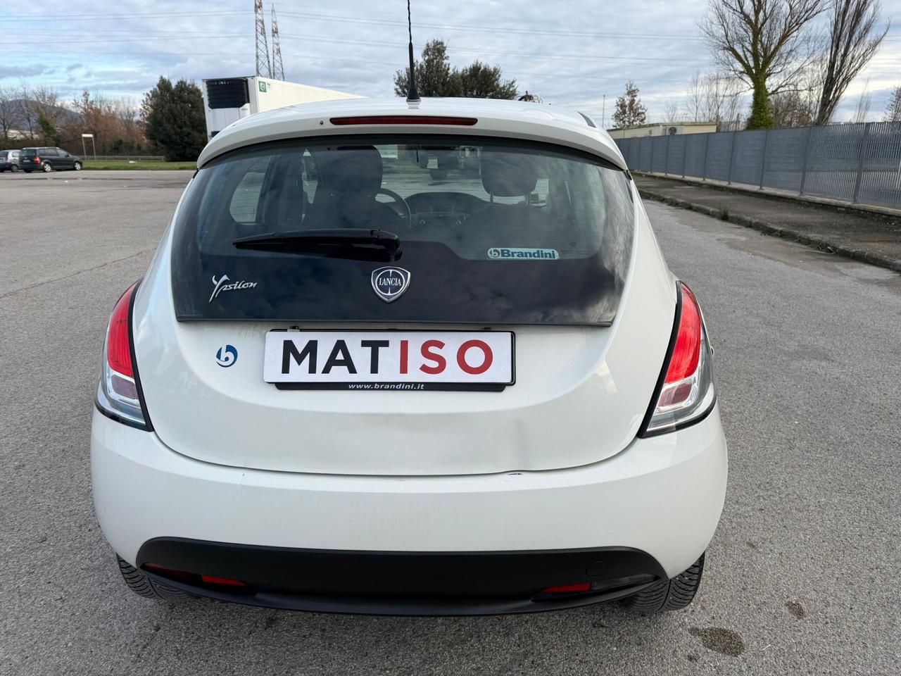 Lancia Y 1.3 MJT Platinum 117000 km GARANZIA 12 m