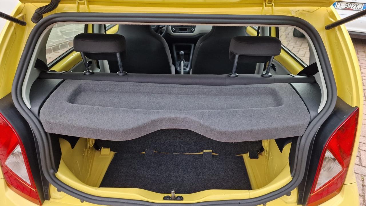 Seat Mii 1.0 5 porte Chic