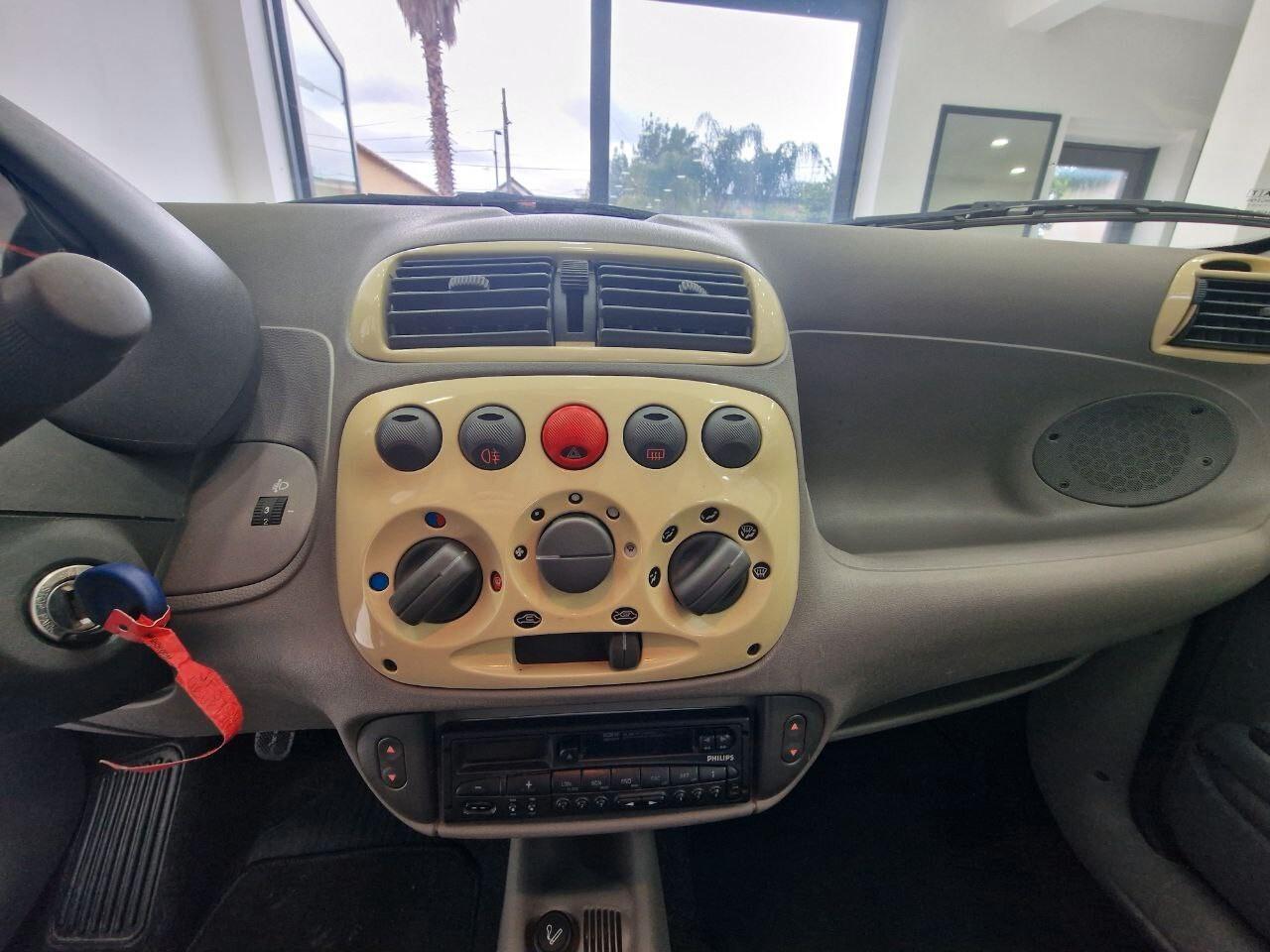 Fiat 600 1.1 50th Anniversary